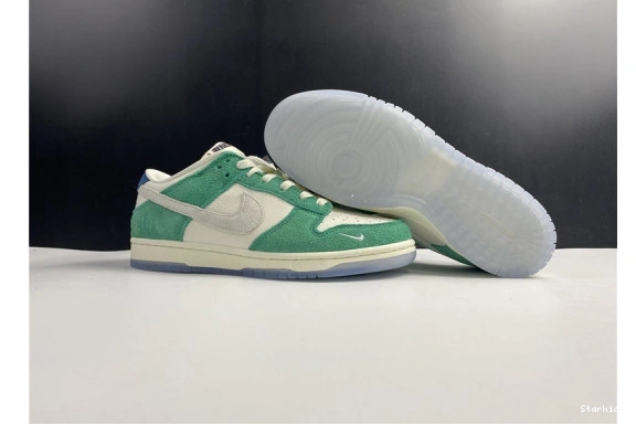 Neptune Dunk Green Nike Low CZ6501-101 Kasina 0327